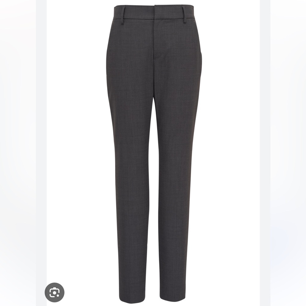 Brunello cucinelli tapered wool pants